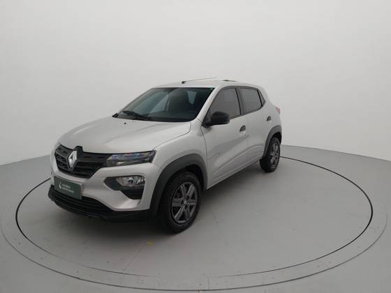 RENAULT KWID 1.0 12V SCE FLEX ZEN MANUAL RENAULT KWID 1.0 12V SCE FLEX ZEN MANUAL
